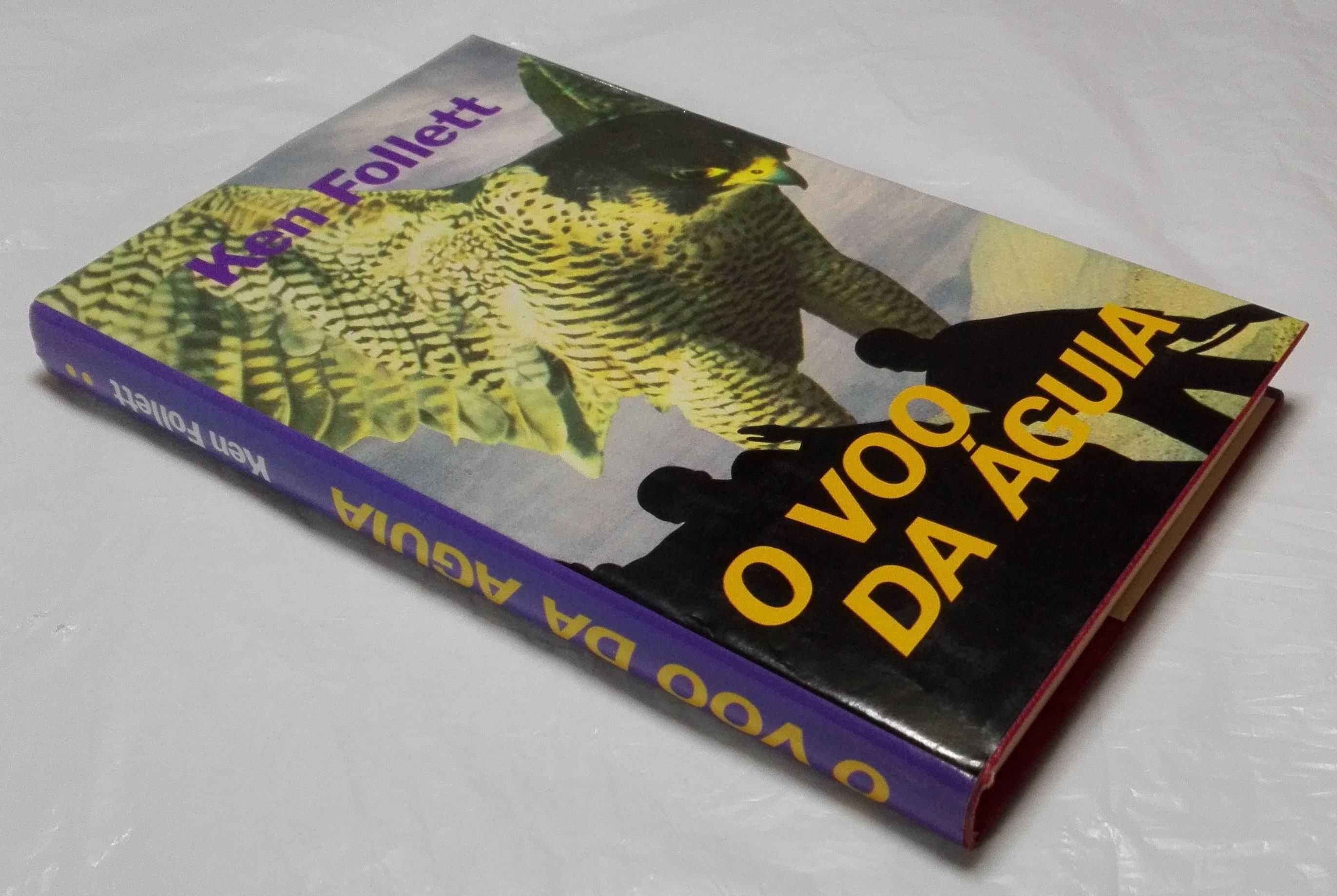 Livro O Voo da Águia