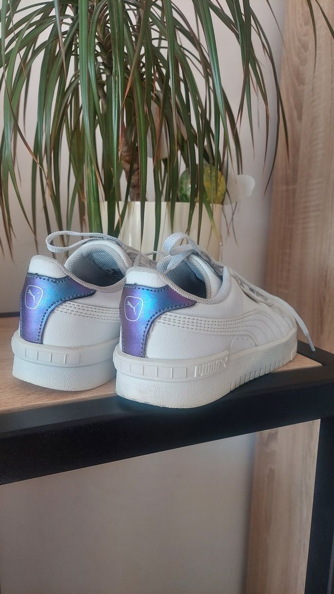 Adidasy PUMA dla dziewczynki