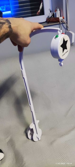 Karuzela dla niemowląt Canpol babies