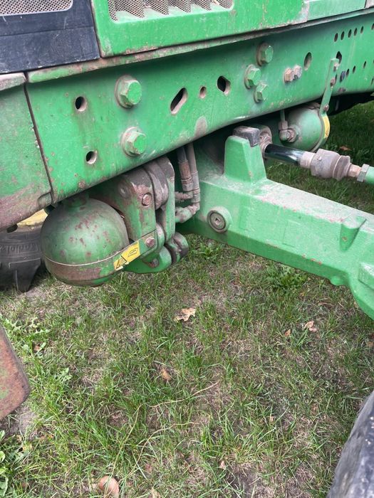 John Deere 6910  Power Quad 140 km  TLS