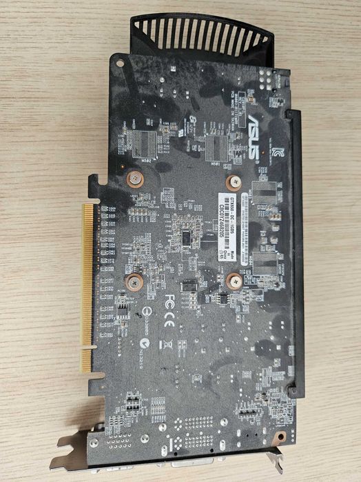Karta graficzna Asus GeForce GTX 650