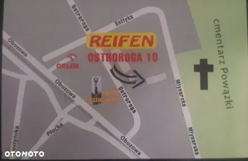 225/60/17 vredestein cena za 4 szt. zimowe* wa-wa centrum