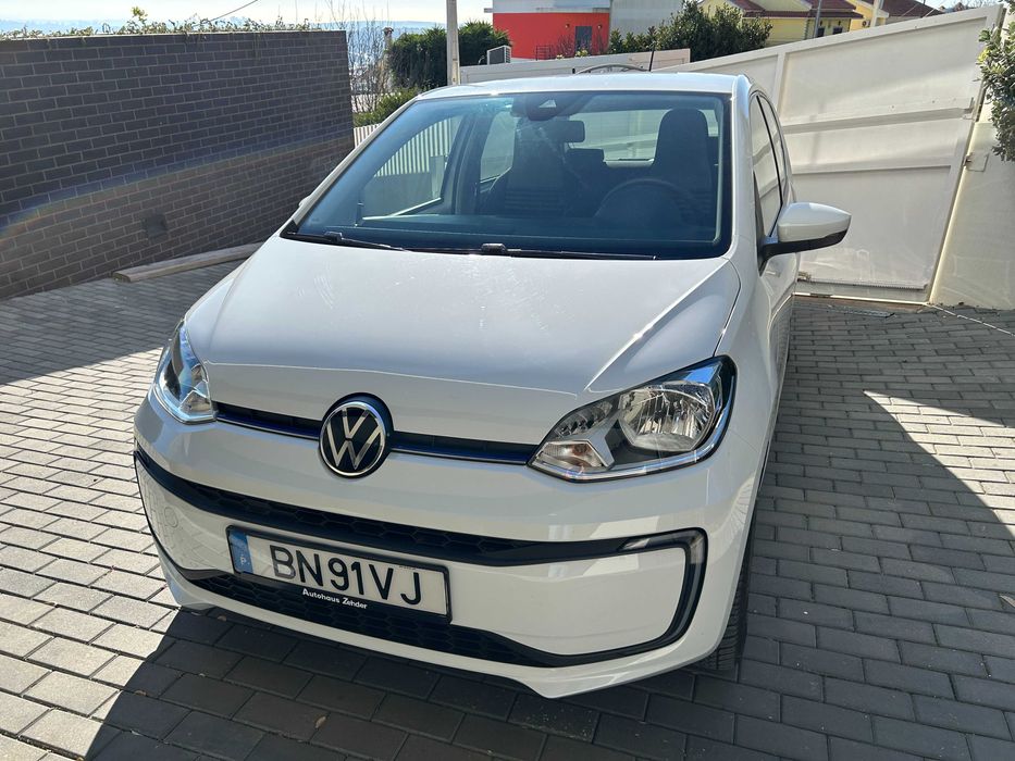 Vw E-up (36,8 Kw - 265Km Autonomia)