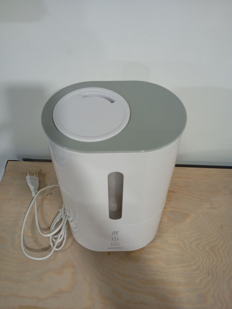 (COMO NOVO) Humidificador Ultrassons Silvercrest SULA 45 A1