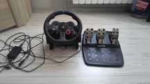 Kierownica Logitech G29