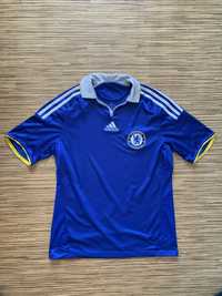 Футбольная футболка adidas chelsea t shirt