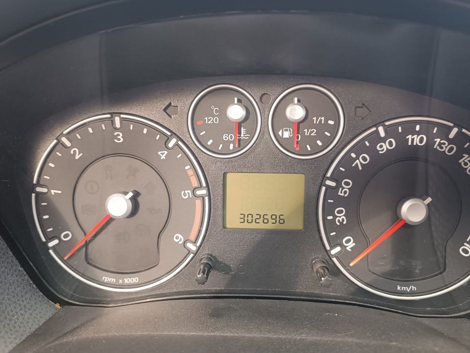 Ford Fiesta 1.4 TDCi - 2008