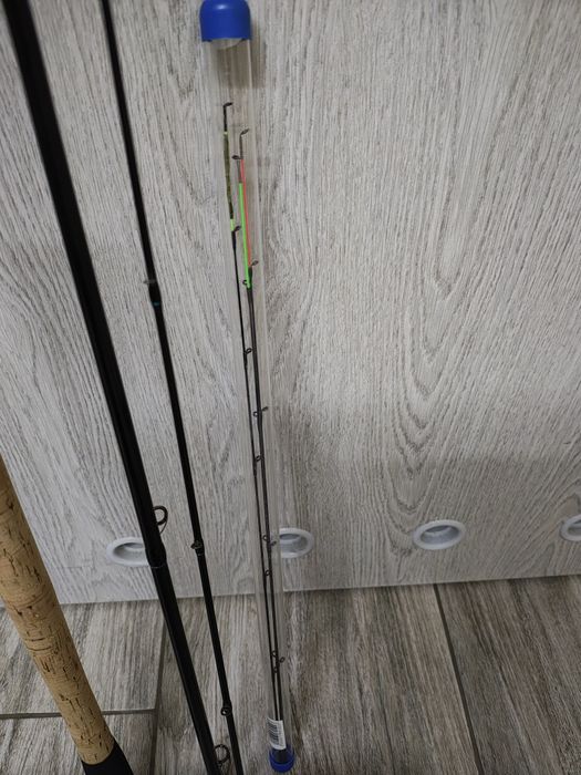 Feeder flagman Sherman pro 3,3m  70 g