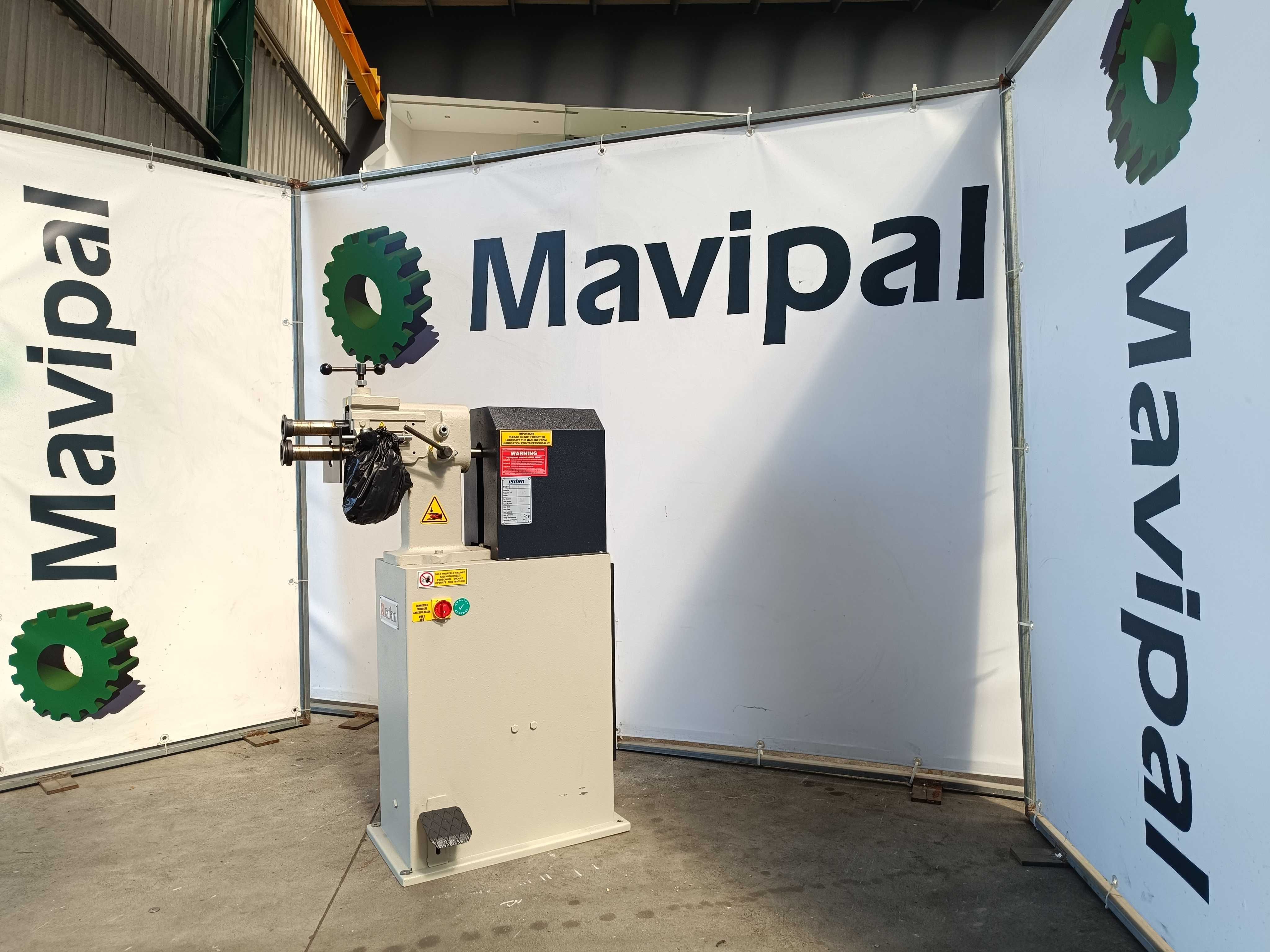 Mavipal | Fieira Elétrica IKM 1.2 ISITAN