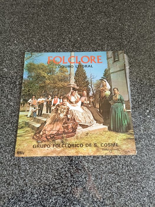 Folclore Douro Litoral S.Cosme Gondomar