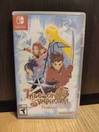 Gra NS Nintendo Switch - Tales of Symphonia Remastered