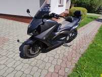 Yamaha TMAX-530- możliwa zamiana