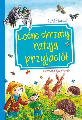 Leśne Skrzaty Ratują Przyjaciół Praca Zbiorowa