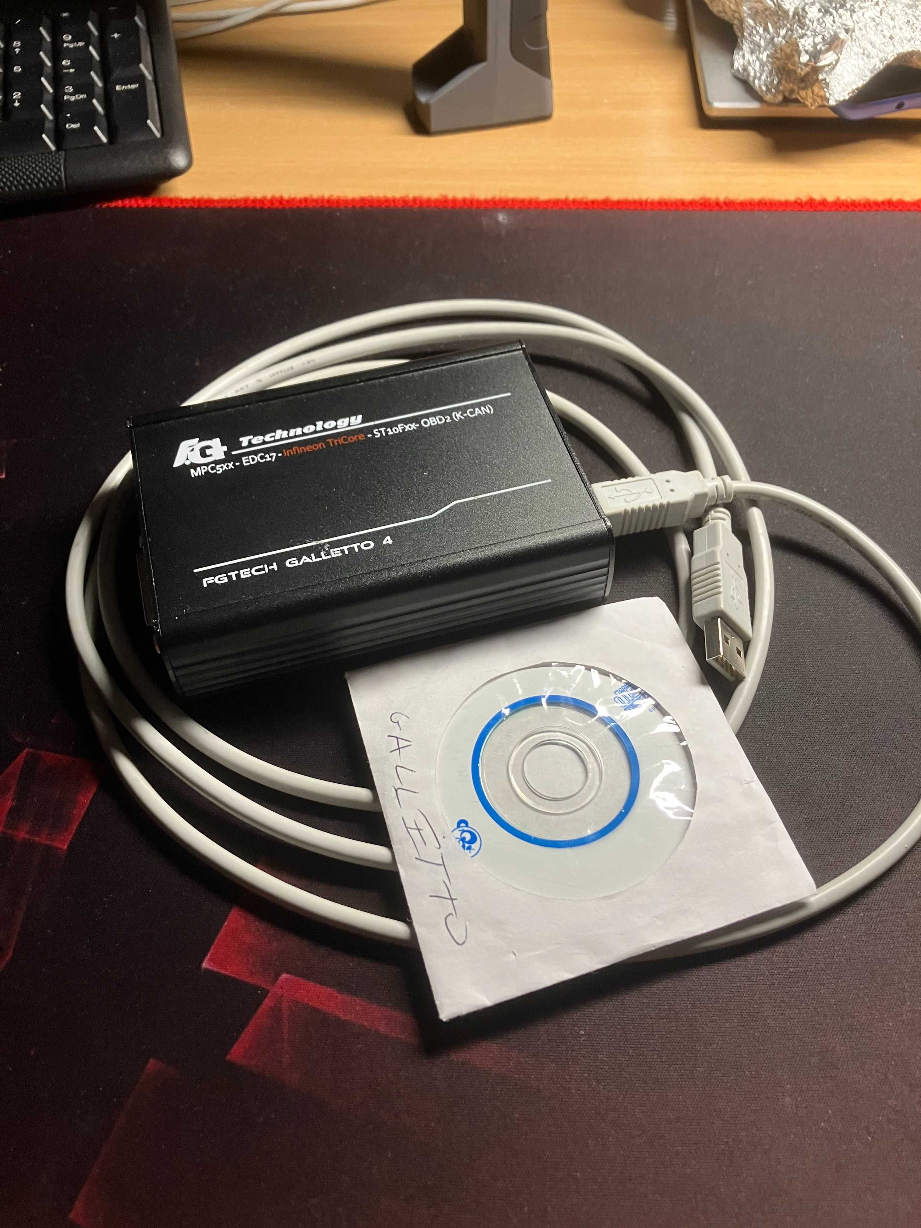 VXDIAG VAS 5054A ODIS + 2X vcds + GALLETTO + oscyloskop cyfrowy