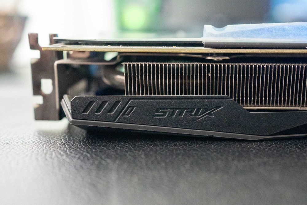 Geforce 1060 6Gb ASUS STRIX