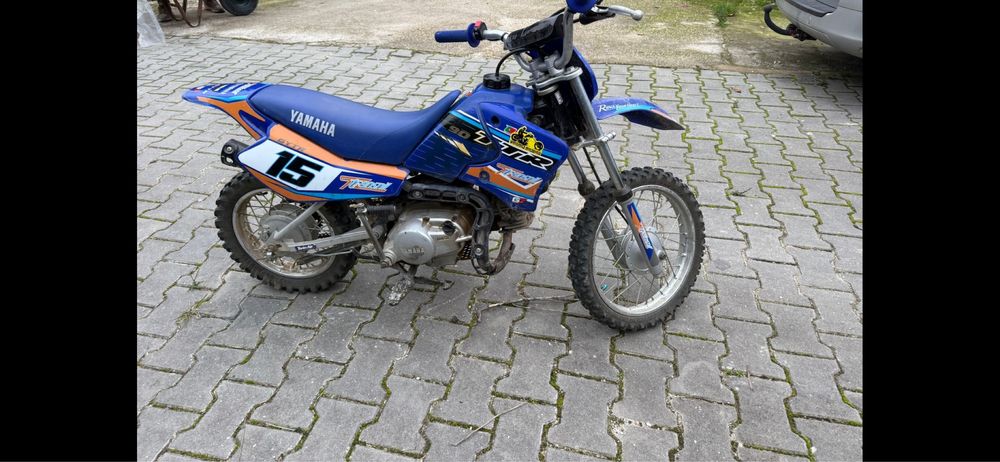 Yamanha tt r 90 para venda