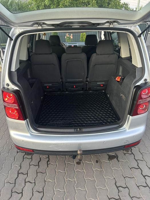 Продам Volkswagen Tauran в хорошому стані