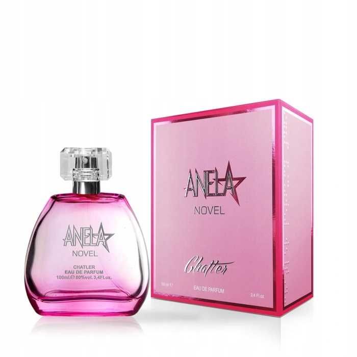 Chatler_Eau De Parfum ANELA NOVEL EDP 100 ml