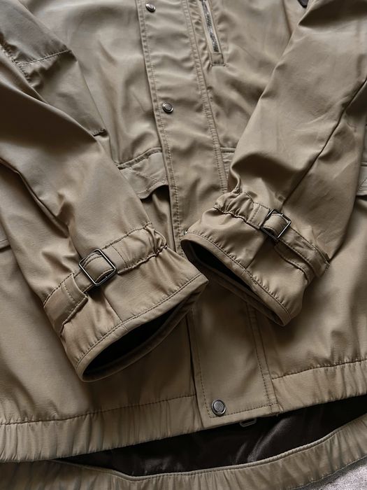 Класна ! Куртка парка Lyle & Scott з нових колекцій