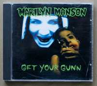 Marilyn Manson – Get Your Gun