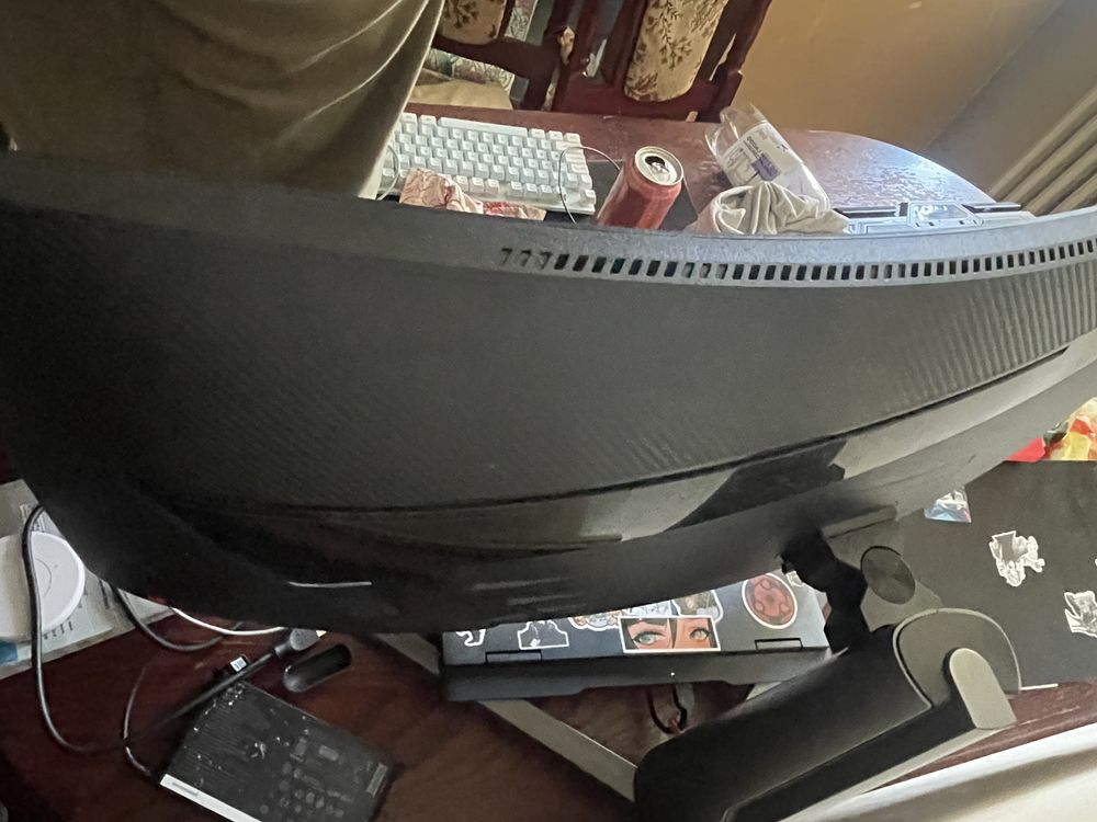 Monitor msi mag e45cqr