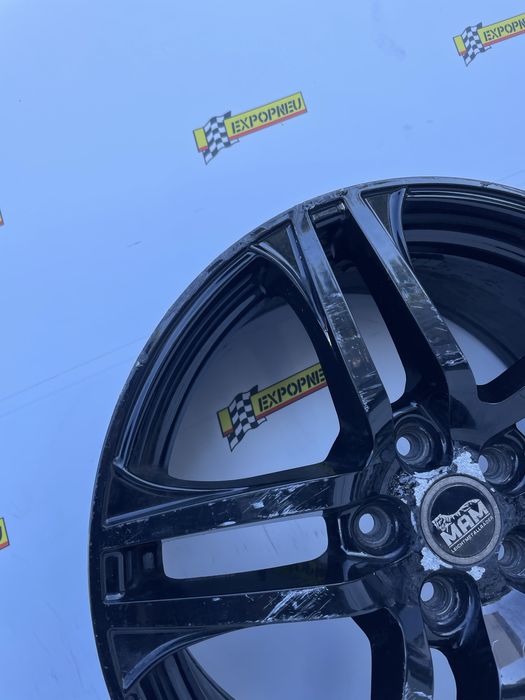 Jantes 18 MAM 5x112 VAG