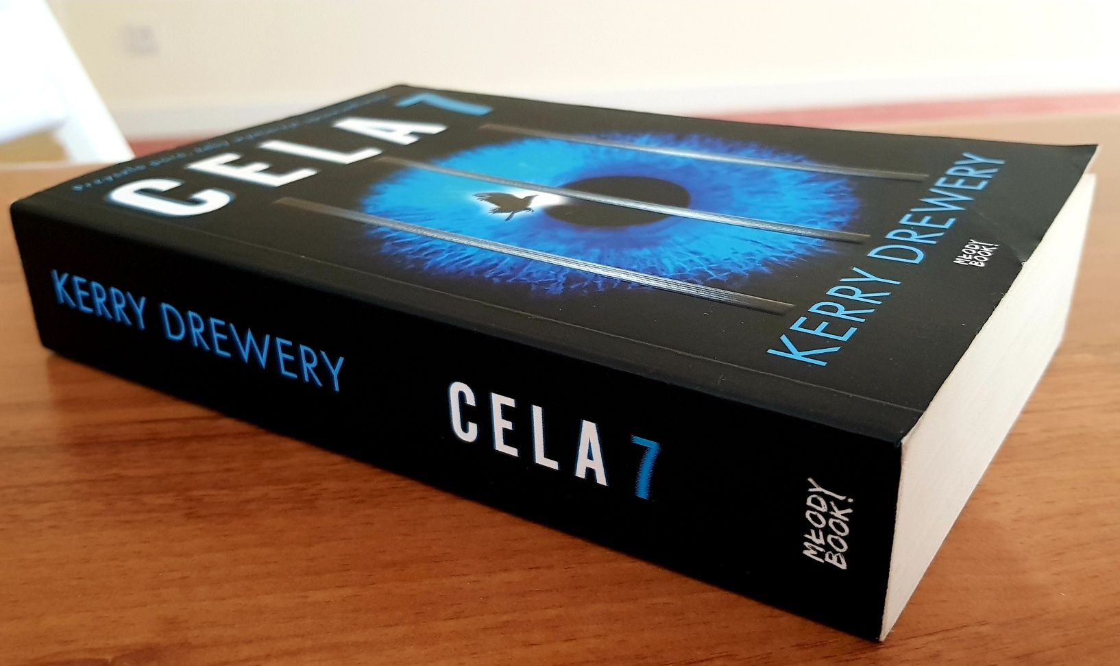 Cela 7 - Kerry Drewery