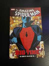 Amazing Spider-Man: Big Time - The Complete Collection Vol. 1