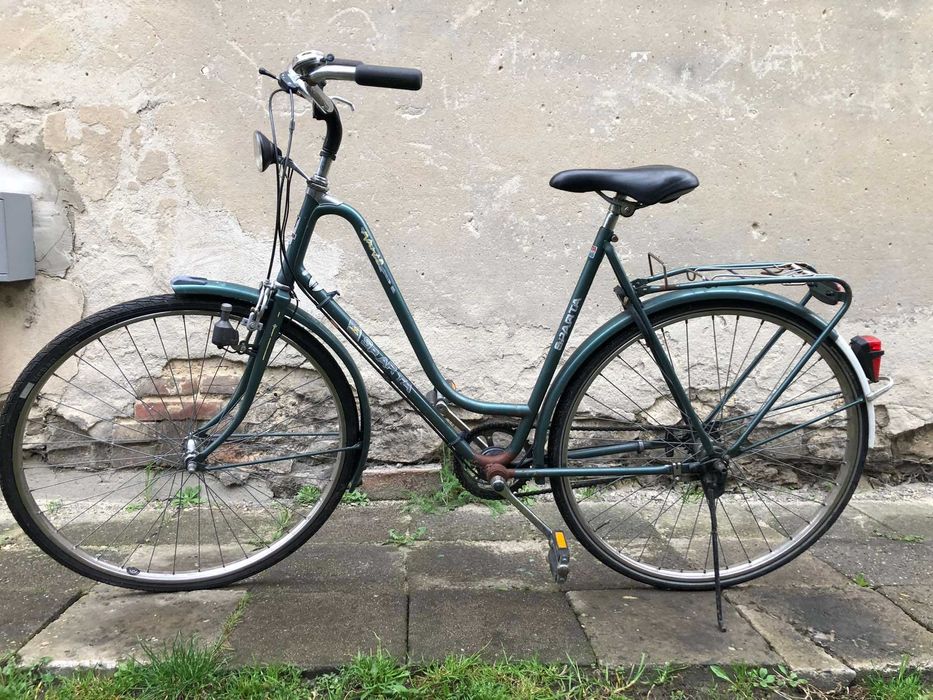 Rower Sparta sprawny 28 cali