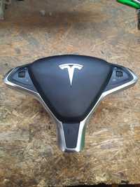 Подушка безопасности в руль TESLA MODEL S AIRBAG/SRS/USA.