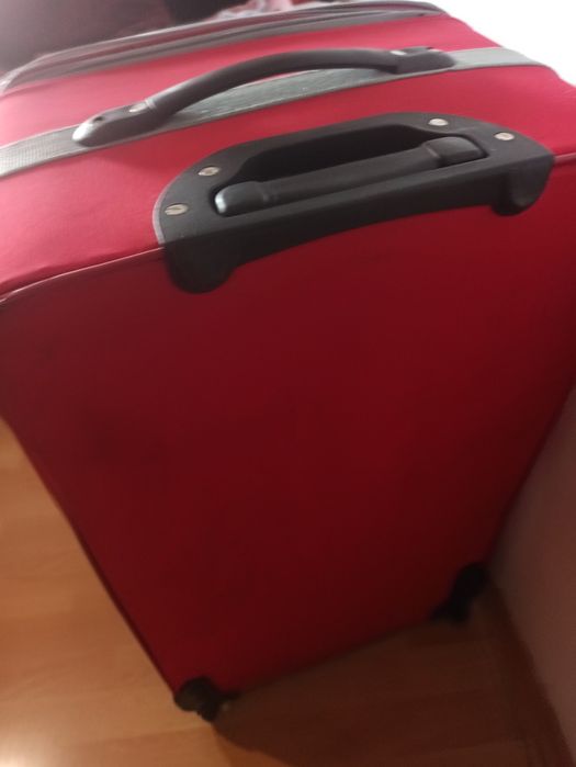 Walizka na kółkach