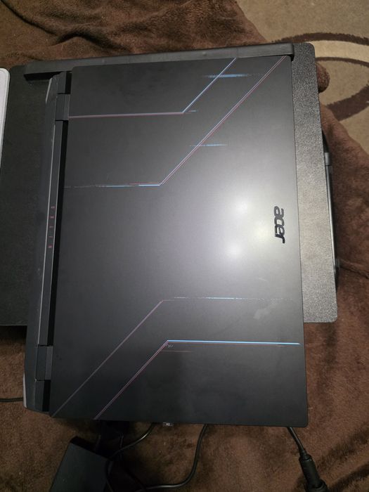 Ноутбук ігровий acer nitro 5 17,3 4050/16/512 i5-12450h  ddr5