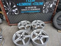 4x felgi R17 5x114,3 Hyundai Kia Mitsubishi Toyota Nissan Renault