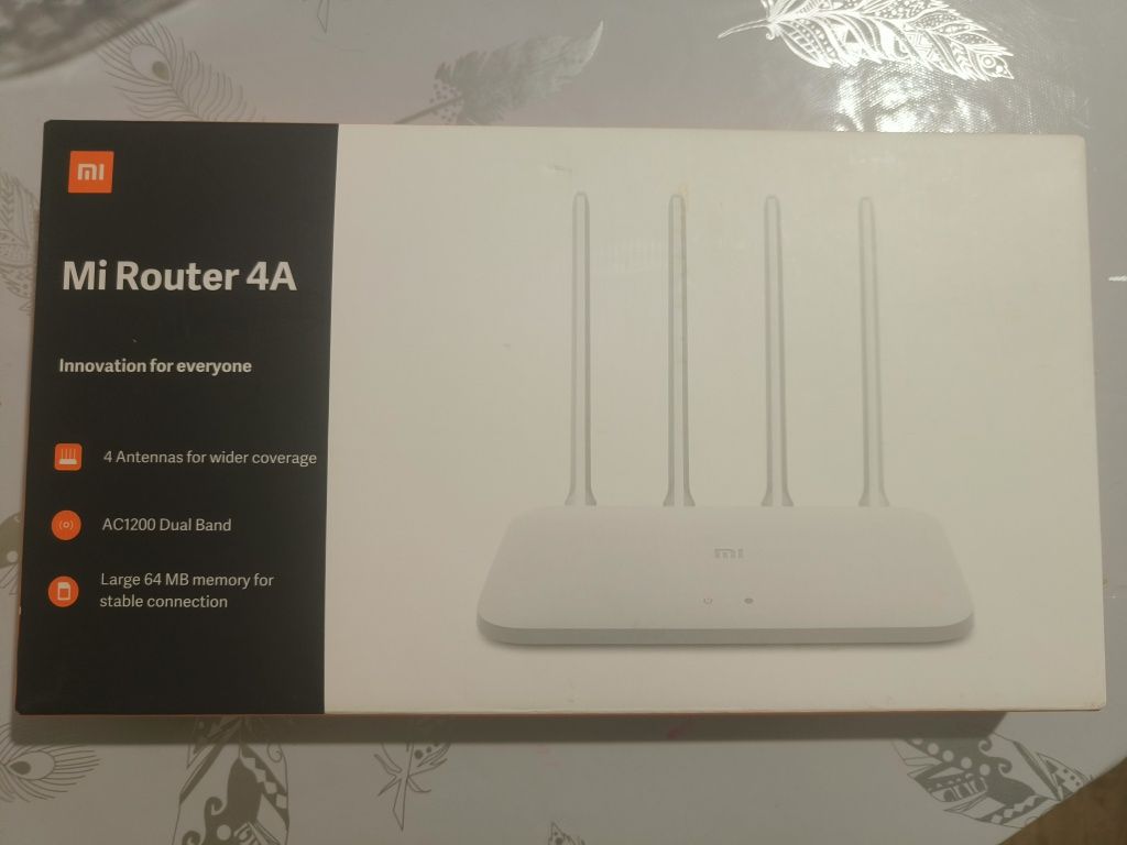Xiaomi Mi Router 4a
