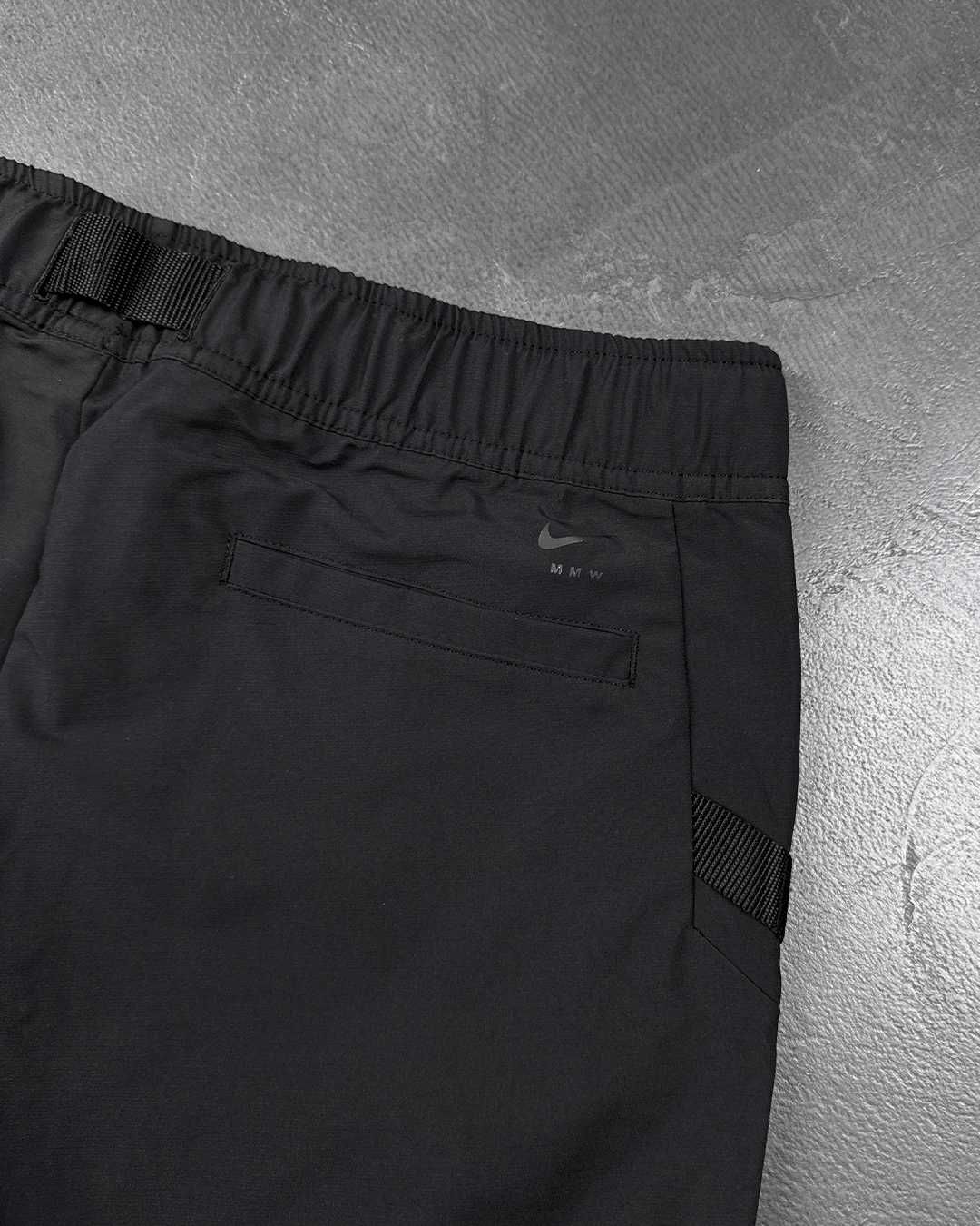 Штани NIKELAB X MMW Pants AA3249-010 Black