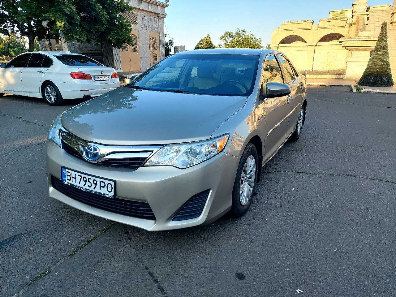 Toyota Camry (XV50) гибрид