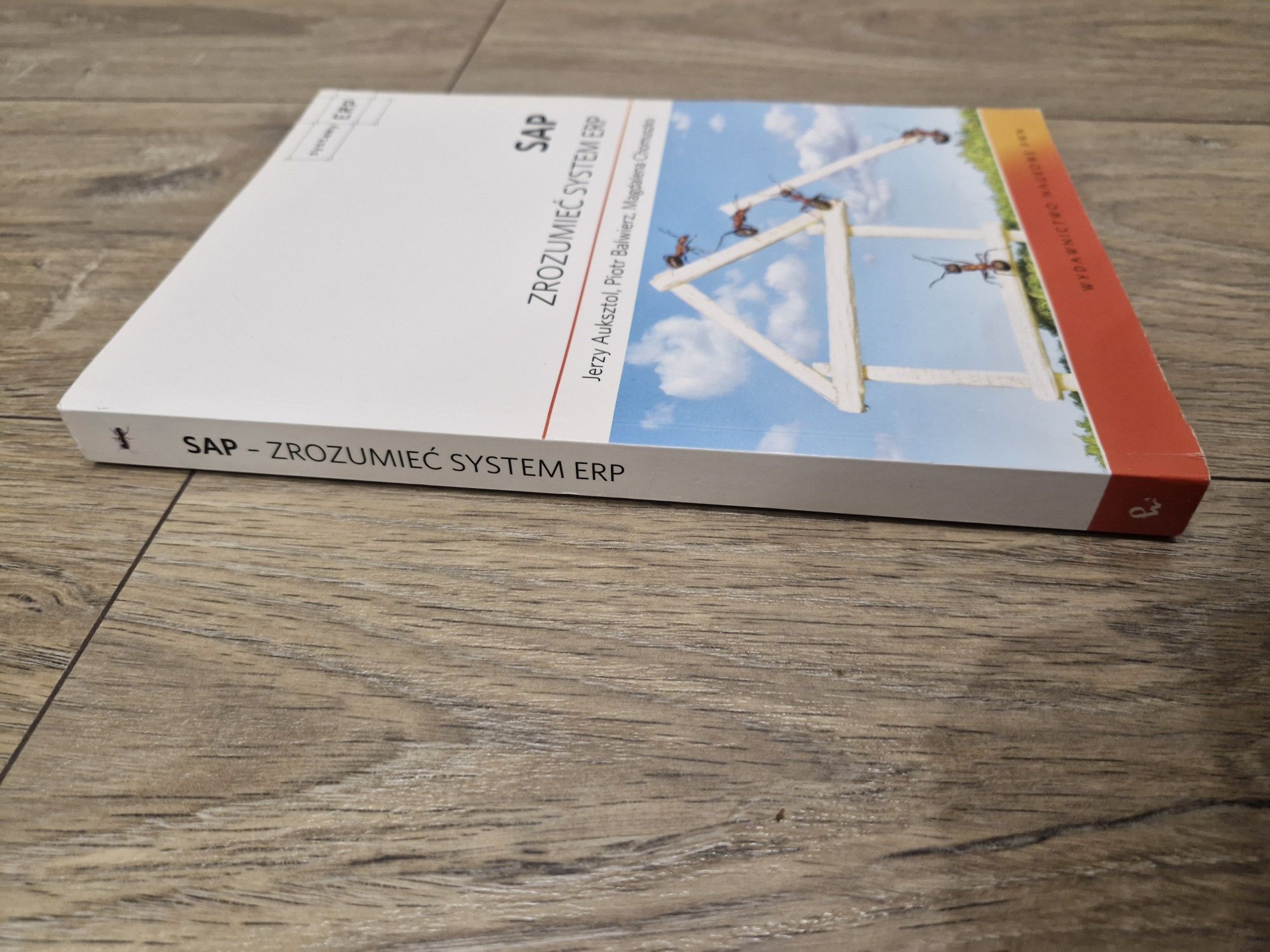 SAP Zrozumieć System ERP