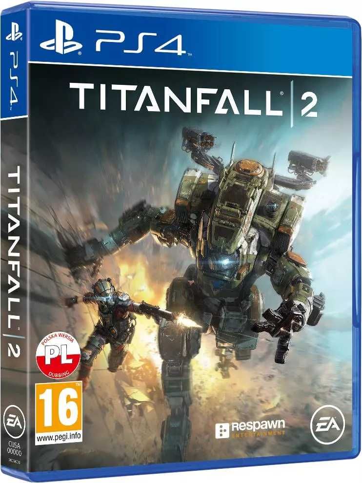 Titanfall 2 [Play Station 4]