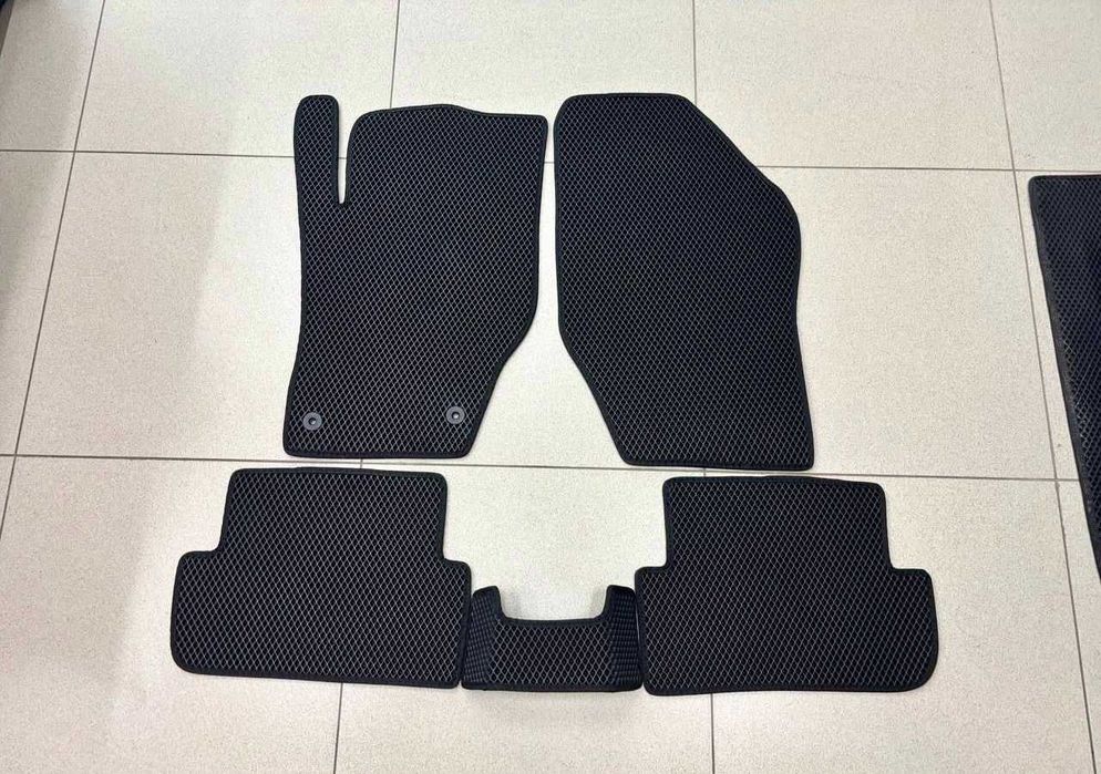 Преміум! Ева коврики, ева килимки, 3D, точність, еко, знижка