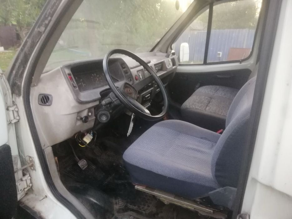 Продам газель на газу с переоформлением