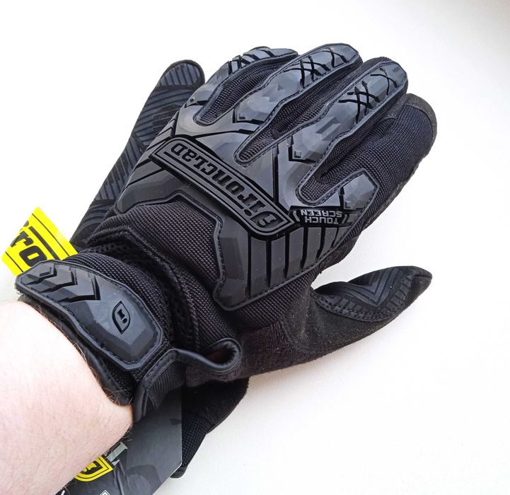 Тактические перчатки, тактичні рукавички Ironclad. З США. Нові