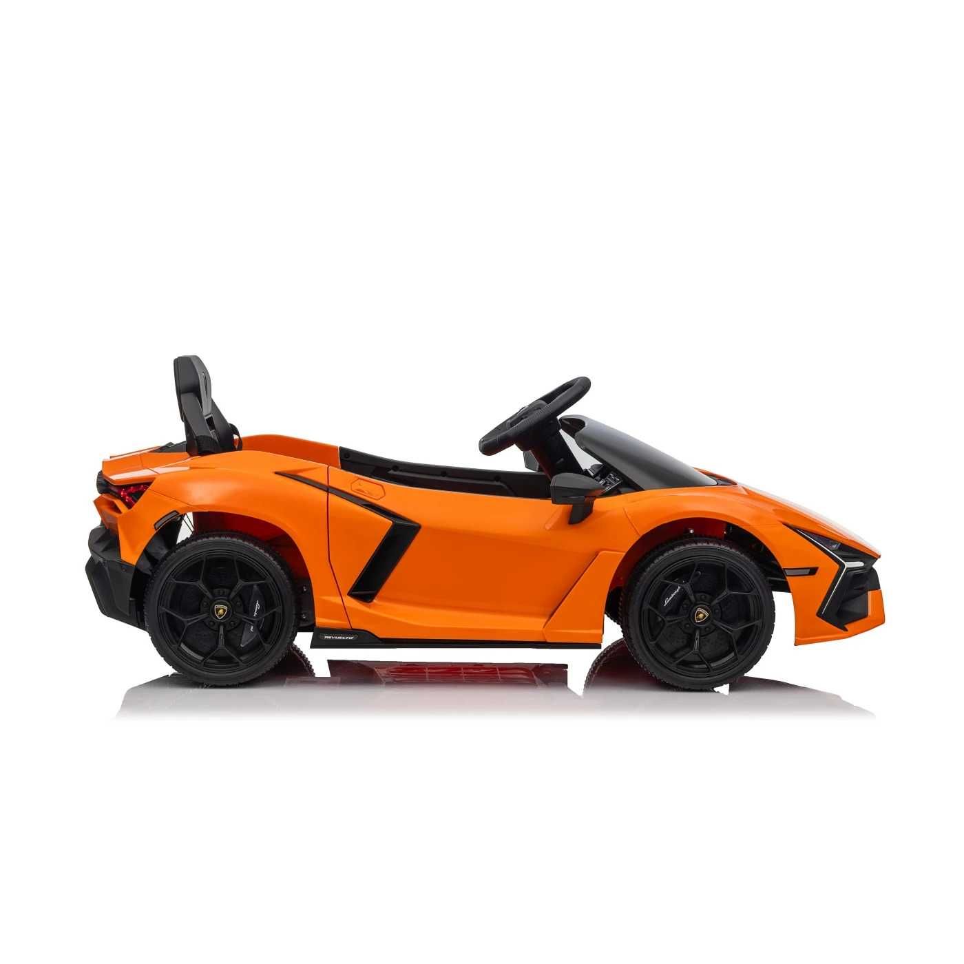 Pojazd Lamborghini Revuelto 4x4 Auto na akumulator dla dzieci Autko