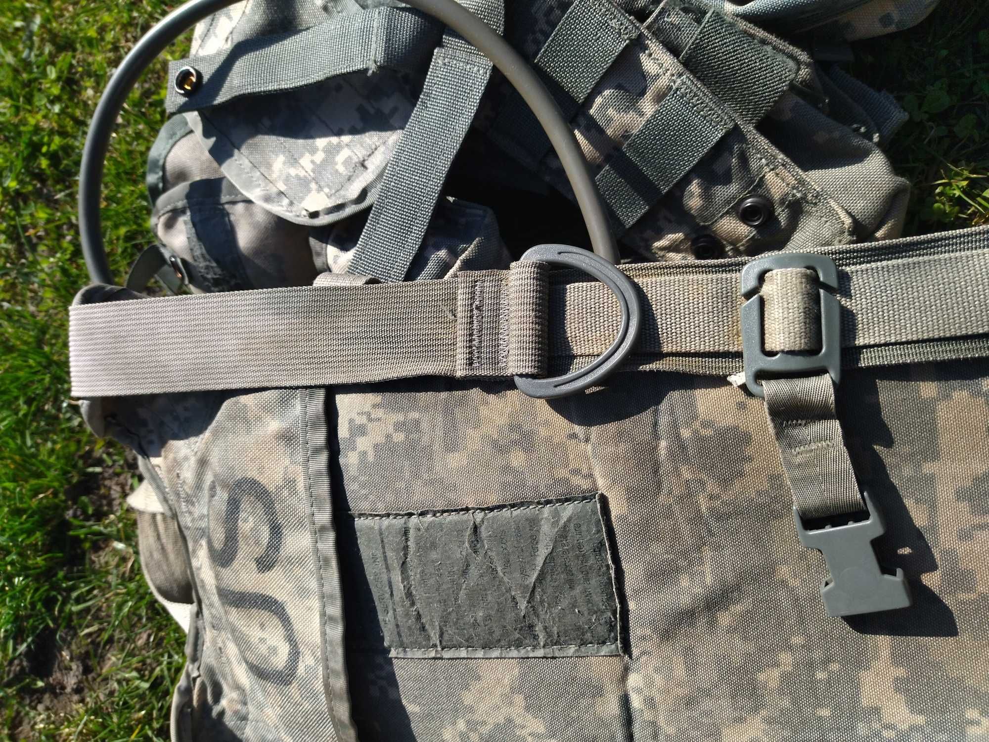 Kamizelka IBA Us-Army -kontrakt Oryginał UCP