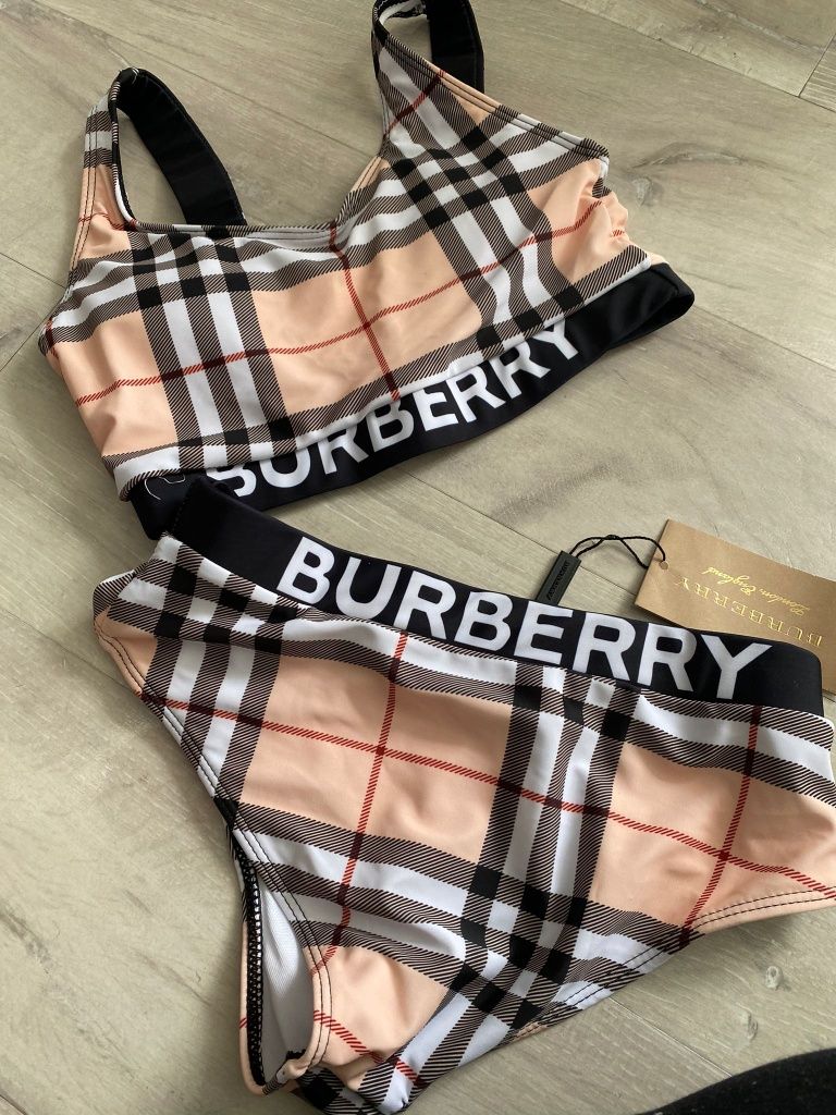 Strój Burberry London nowy s/m