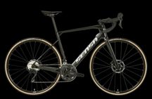 Rower szosowy SENSA GIULIA GF Comp Dark Brush Shimano 105 2x12 Nowy