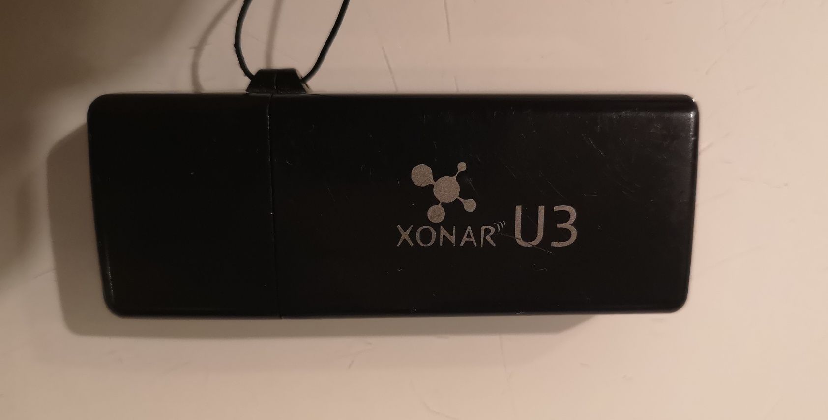 Karta dźwiękowa USB Asus Xonar U3