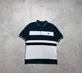 Мужская Футболка Поло Fred Perry Casual Оригинал Размер M-L Кэжуал