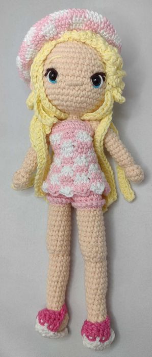Lalka Barbie handmade