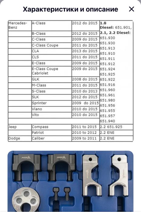 Продажа аренда наборов спец інструмена