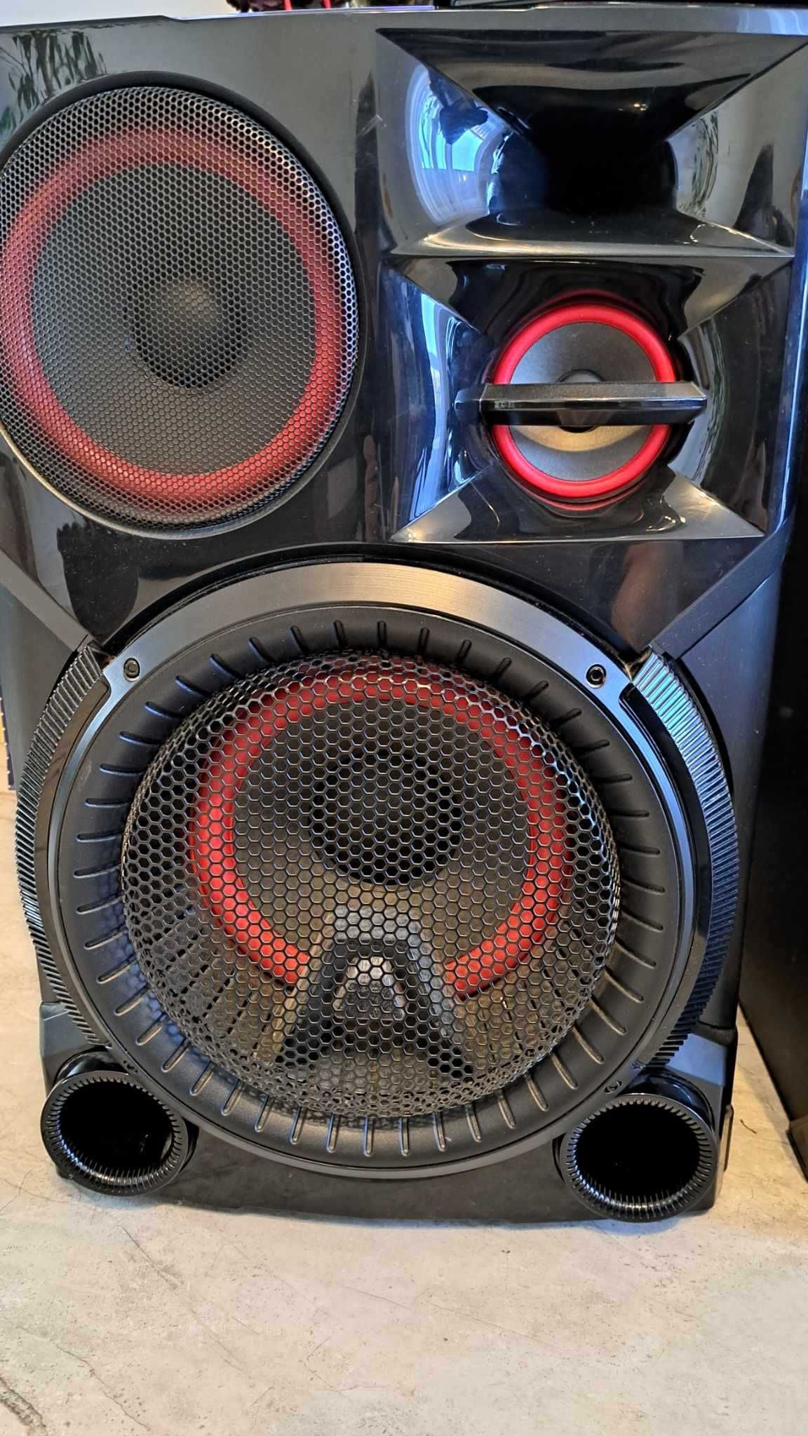 Music Center LG CJ-98